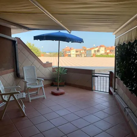 Apartment Roches Noire Giardini Naxos